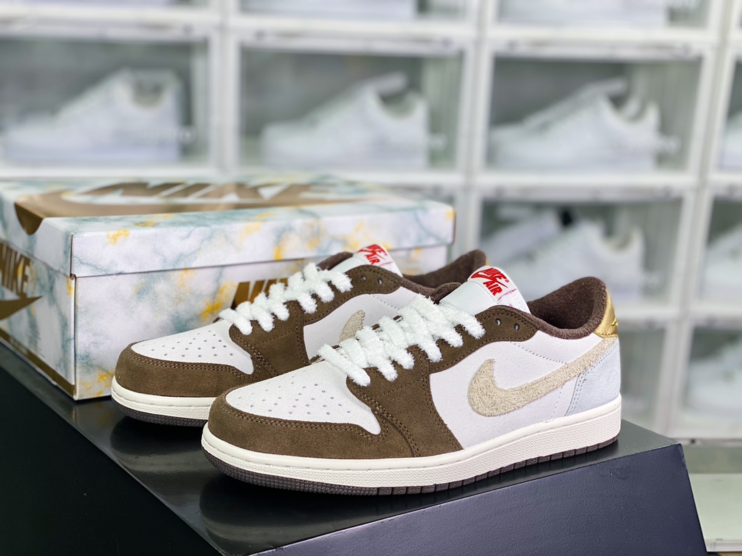 230 Air Jordan 1 Low OG”Year of the Rabbit”AJ1乔丹一代DV1312-200