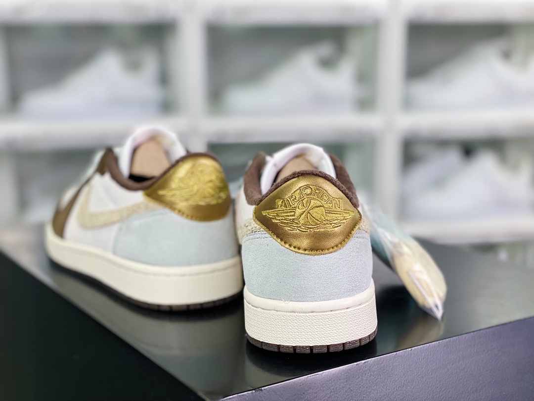 230 Air Jordan 1 Low OG”Year of the Rabbit”AJ1乔丹一代DV1312-200