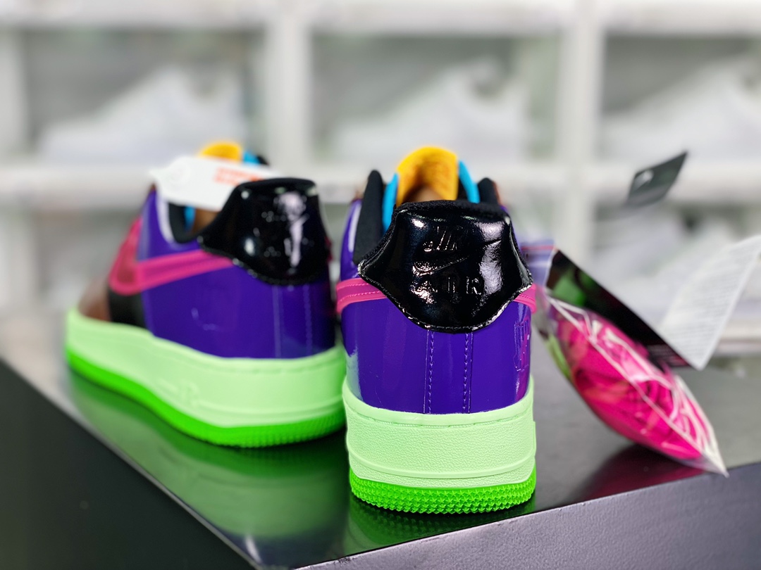 UNDEFEATED x【Nike】Air Force 1'07 Low SP”Multicolor” Air Force One DV5255-200