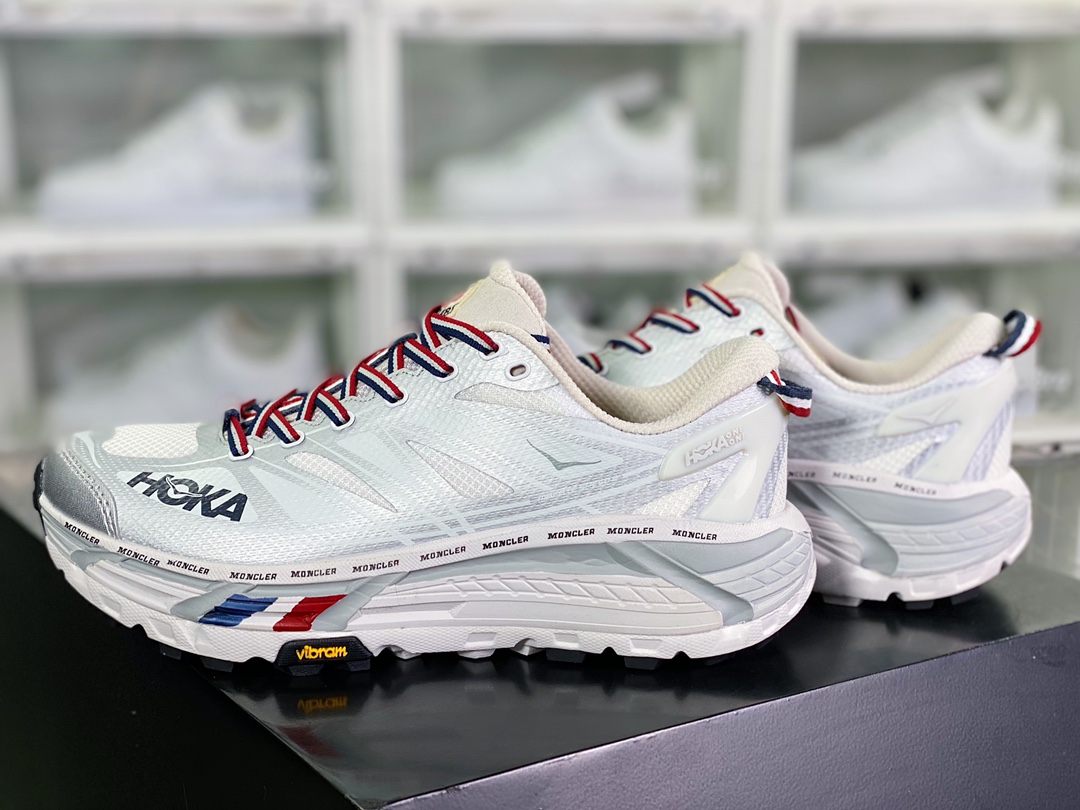 Hoka One One Tor Ultra Low EG x Moncler