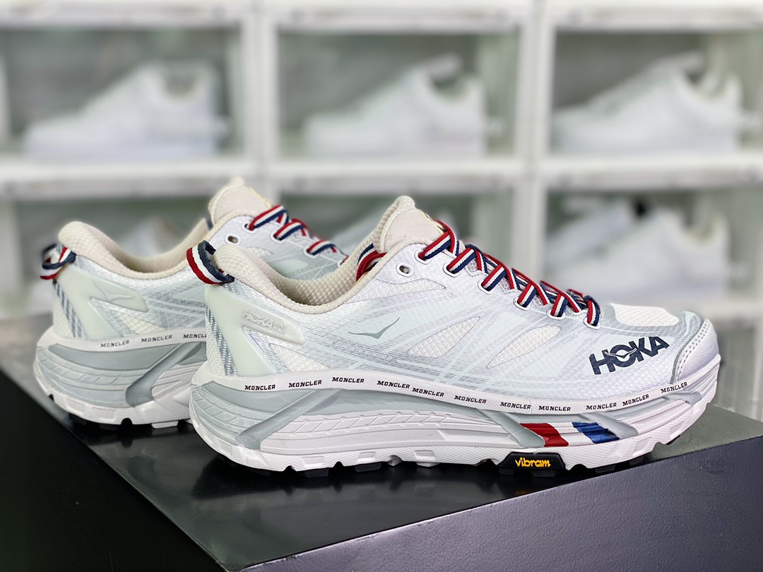 Hoka One One Tor Ultra Low EG x Moncler