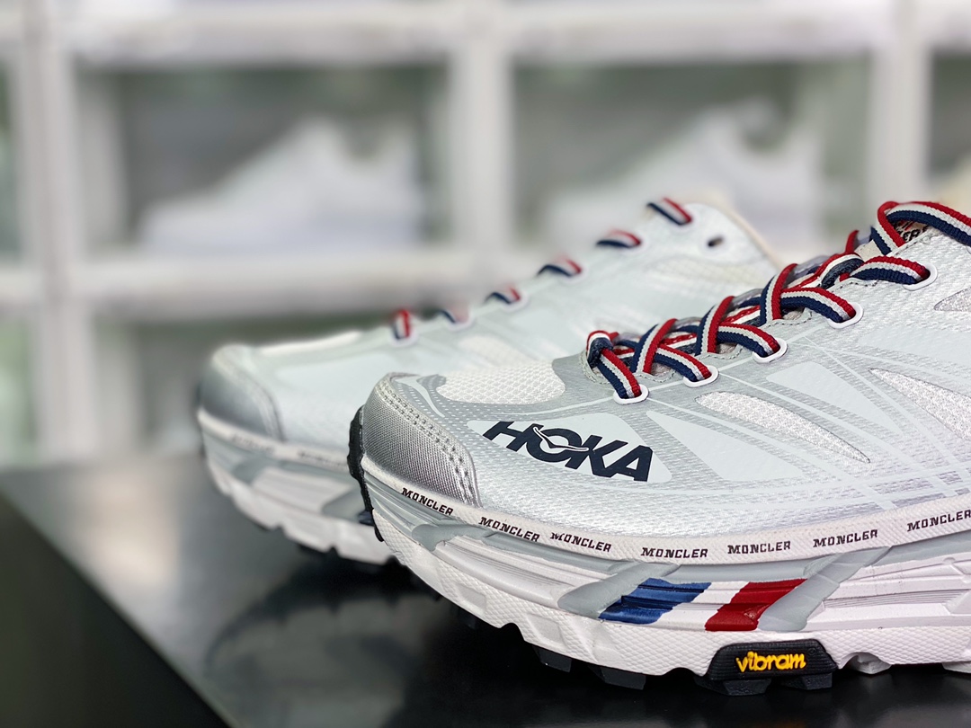 Hoka One One Tor Ultra Low EG x Moncler