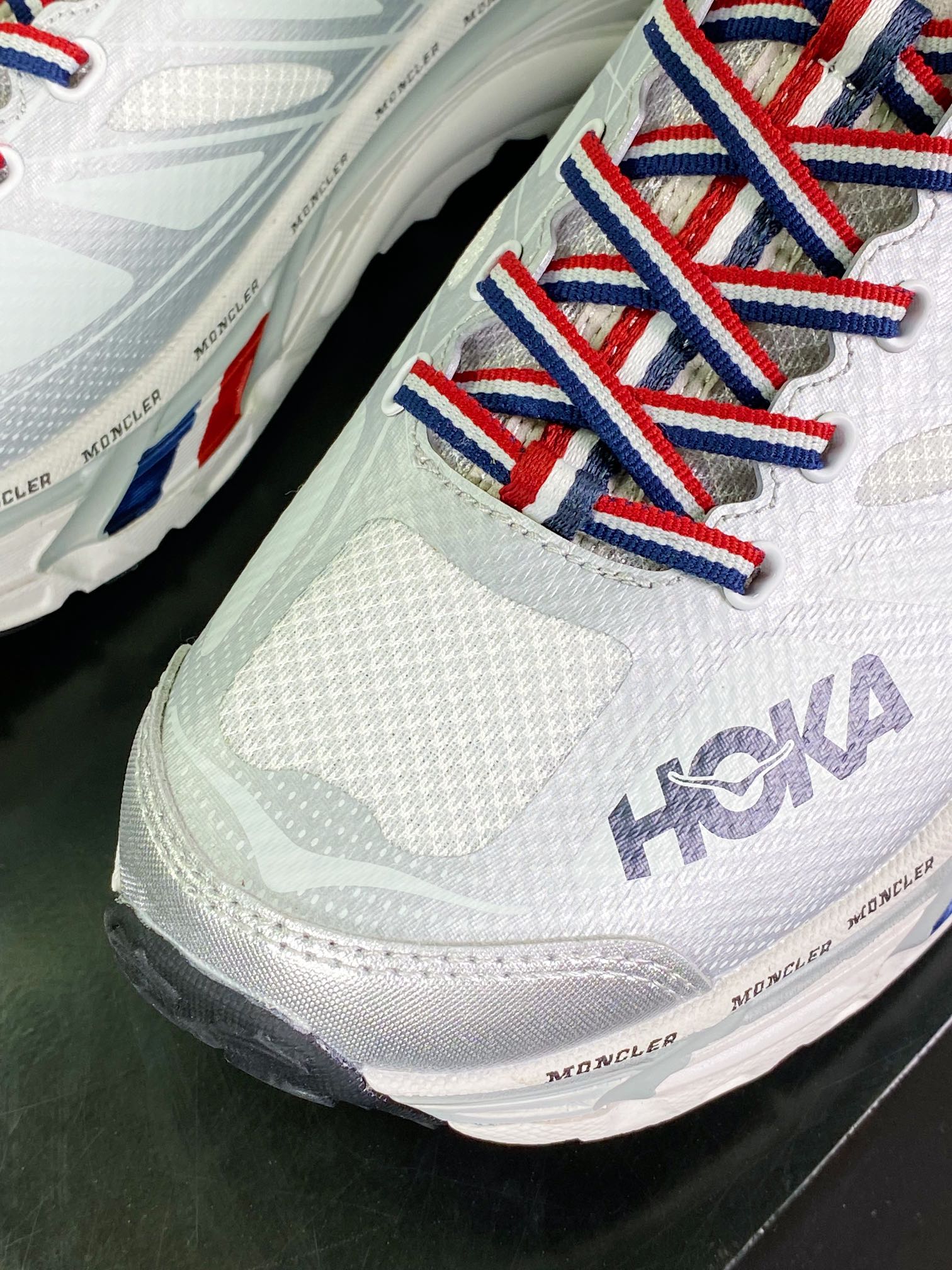 Hoka One One Tor Ultra Low EG x Moncler