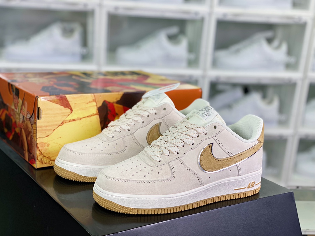 260 大友克洋/Otomo Katsuhiro x 【Nike】 Air Force 1’07 LV8 Low”AKIRA”空军一号DP3966-173