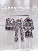 Zimmermann Clothing Pants & Trousers Shirts & Blouses T-Shirt Shop the Best High Authentic Quality Replica
 Short Sleeve