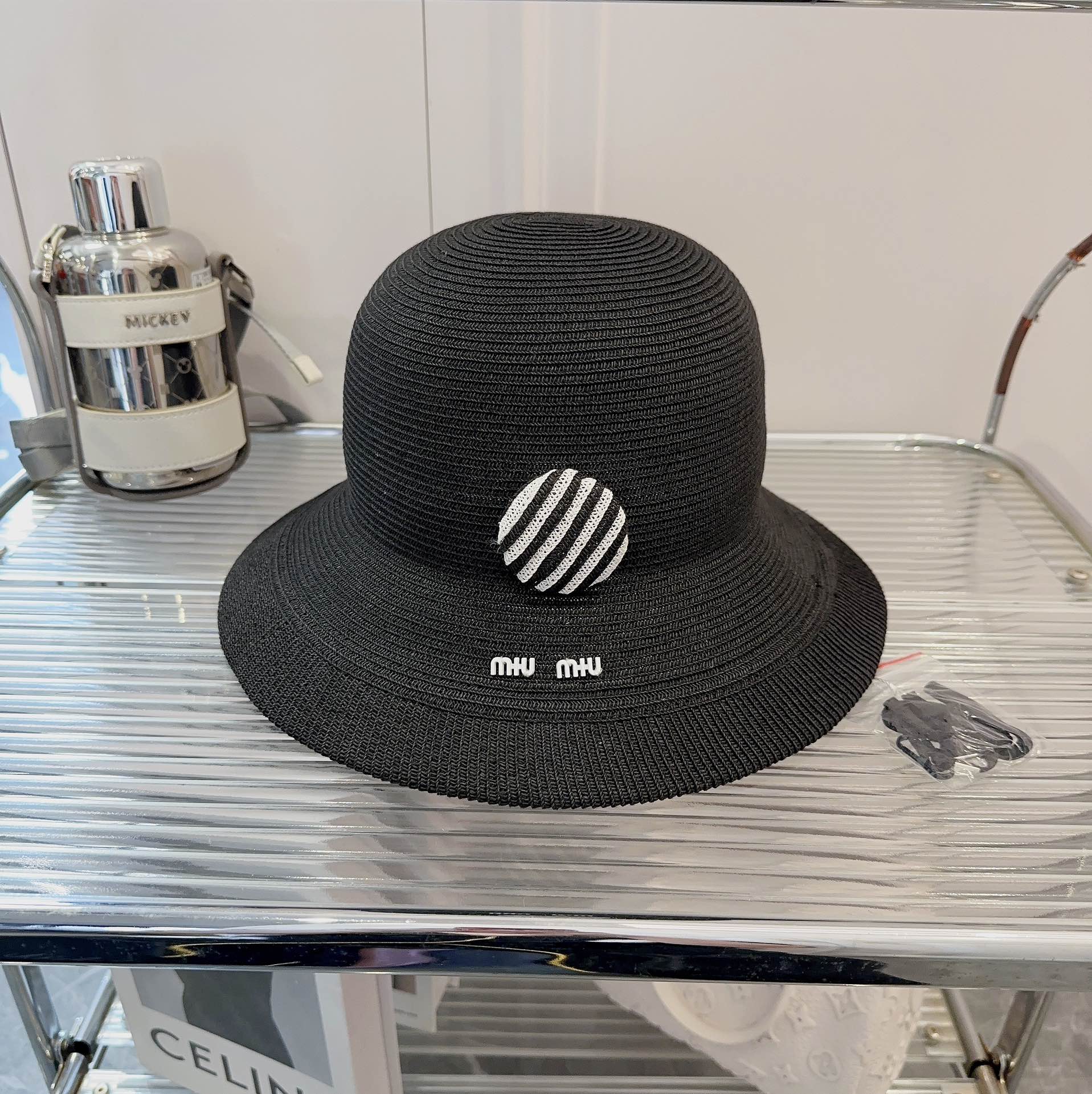 미우미우 모자 79448 Miu Miu Cap