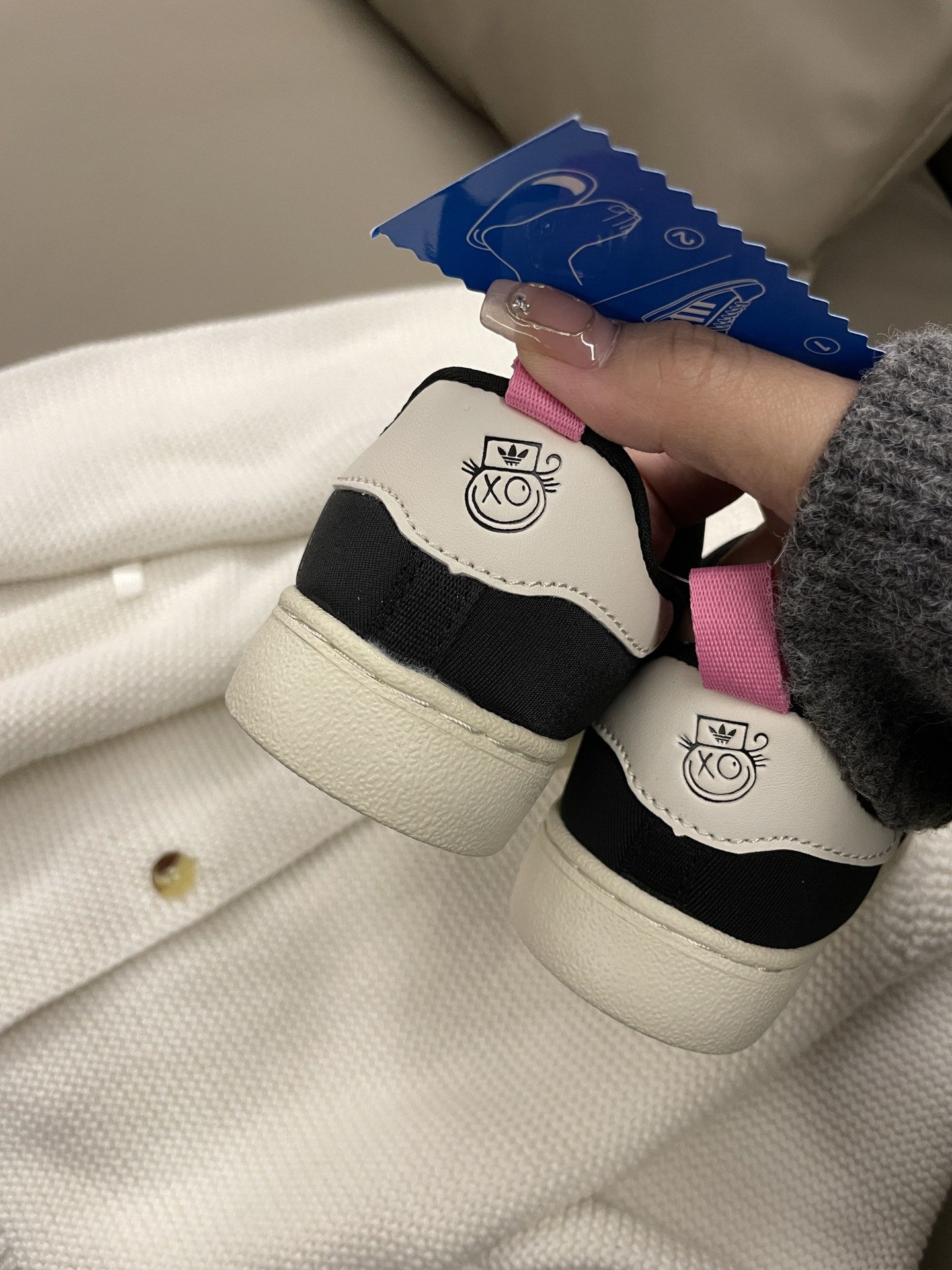 图片[8]-【实拍一款集舒适性、颜值、实用性一体的童鞋！一年四季可穿！买买买起来👊🏻绝赞！-选品中心