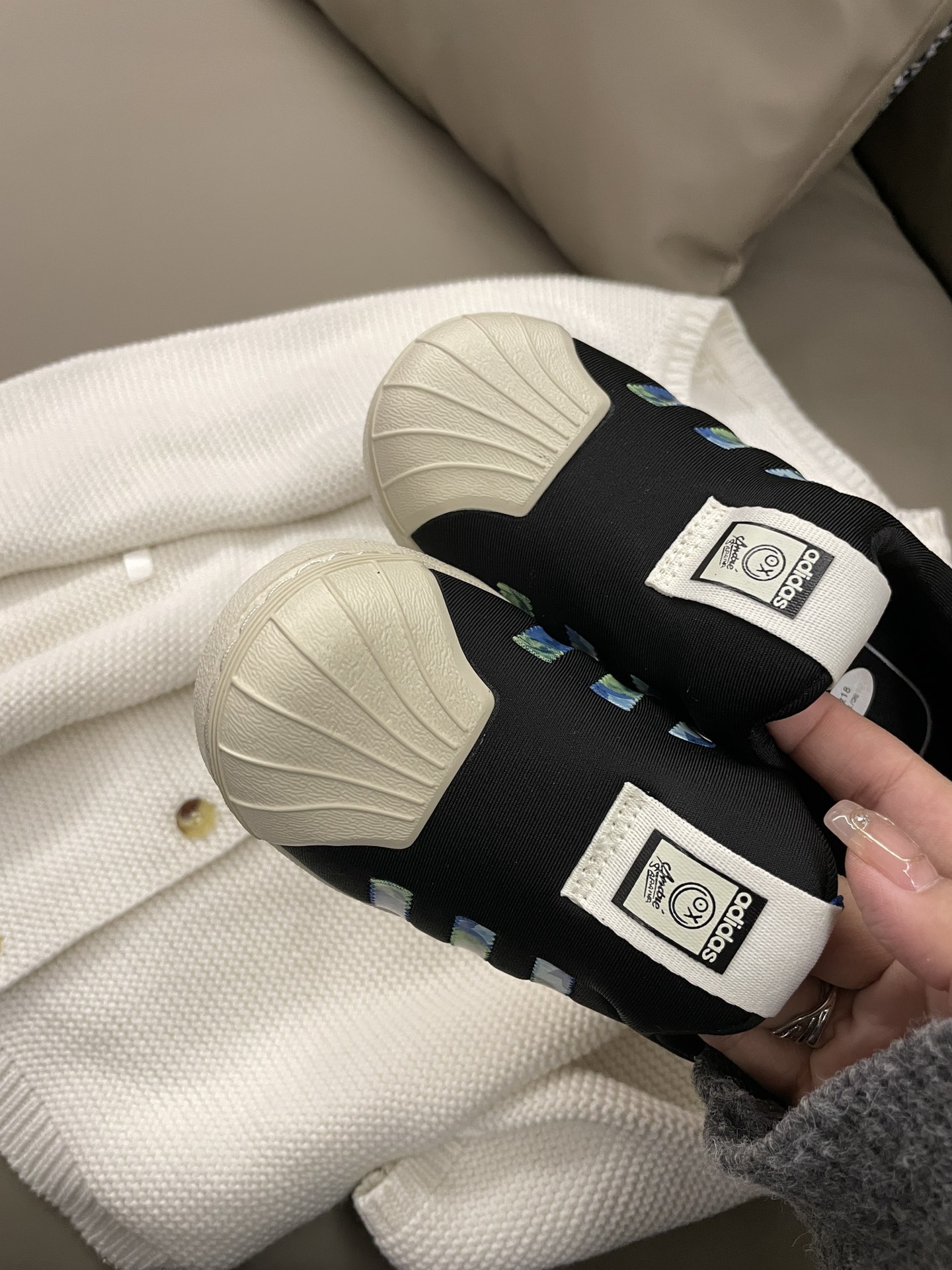 图片[7]-【实拍一款集舒适性、颜值、实用性一体的童鞋！一年四季可穿！买买买起来👊🏻绝赞！-选品中心