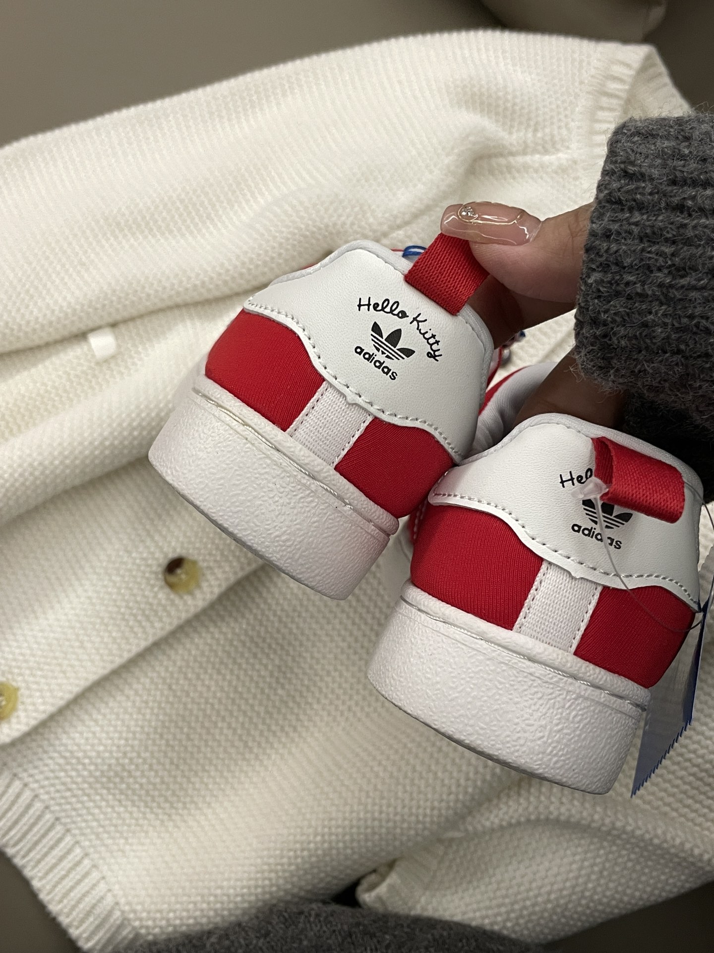 图片[6]-【实拍一款集舒适性、颜值、实用性一体的童鞋！一年四季可穿！买买买起来👊🏻绝赞！-选品中心