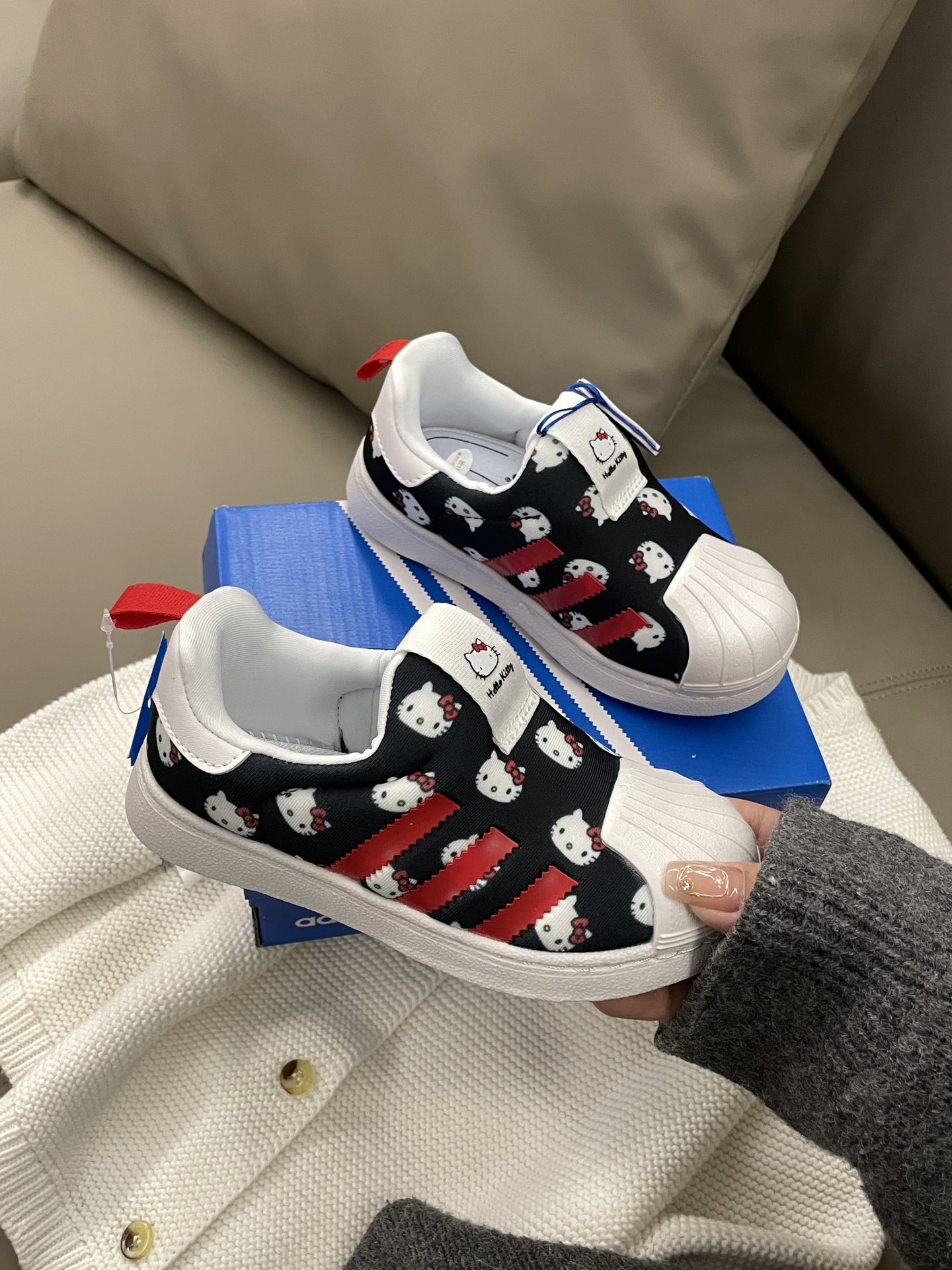 图片[3]-【实拍一款集舒适性、颜值、实用性一体的童鞋！一年四季可穿！买买买起来👊🏻绝赞！-选品中心