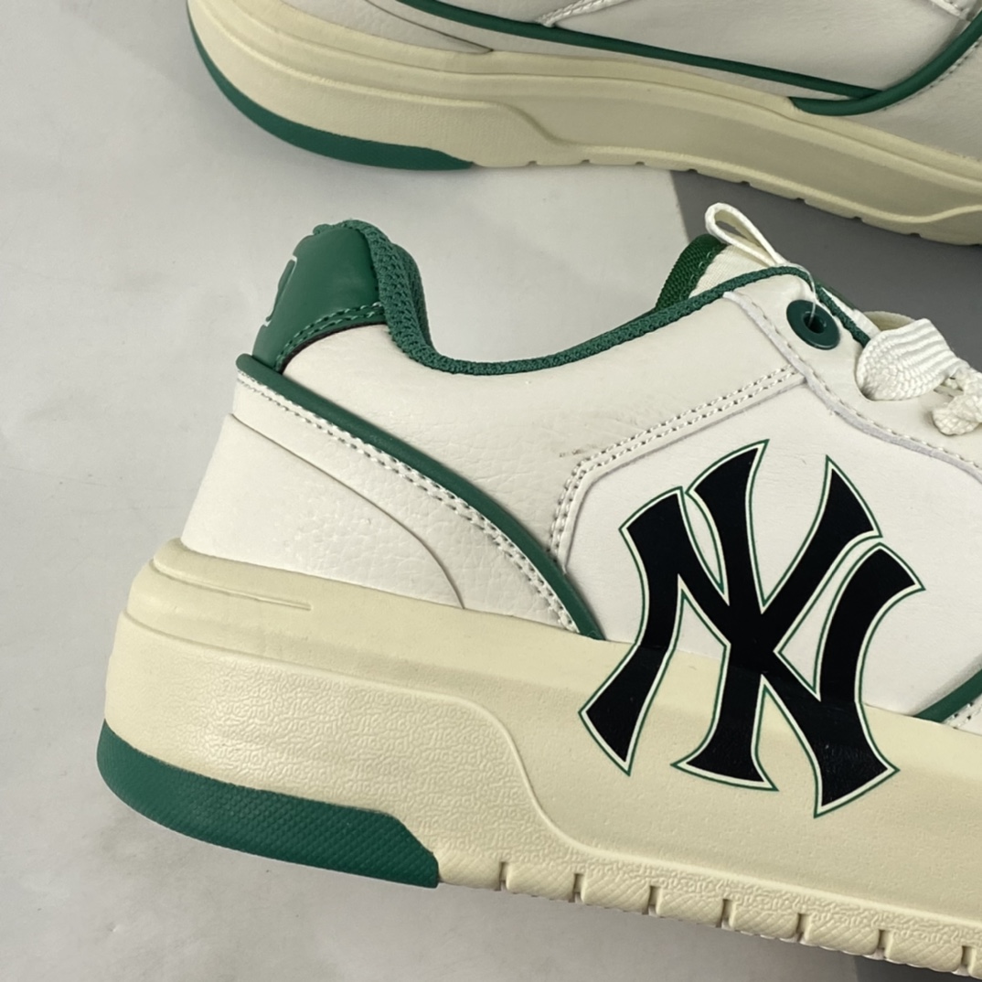 MLB Chunky Liner New York Yankees senior shoes series low-top old jogging shoes 3ASXCA12N (K0001)