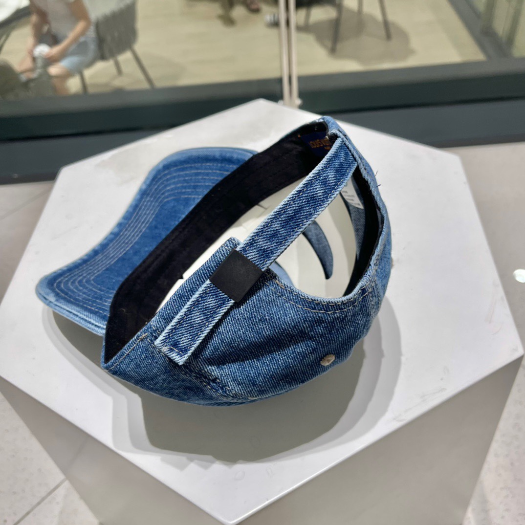  LV路易威登官网同款 棒球帽 最新款透气性超好，细节做工特别精致，专柜品质，简单文静