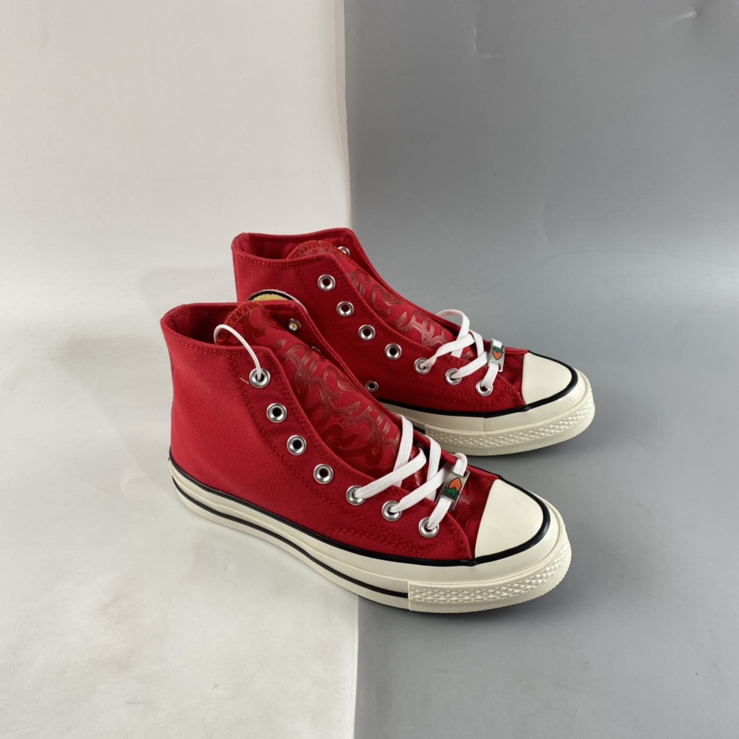 P180 Converse Chuck Taylor All Star 1970s High"China New Year" A05266C