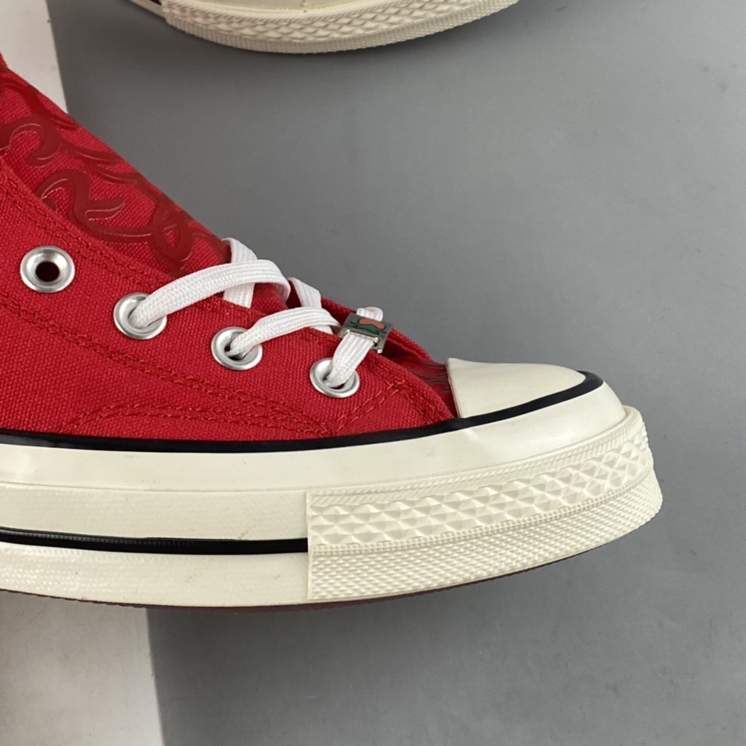 P180 Converse Chuck Taylor All Star 1970s High"China New Year" A05266C