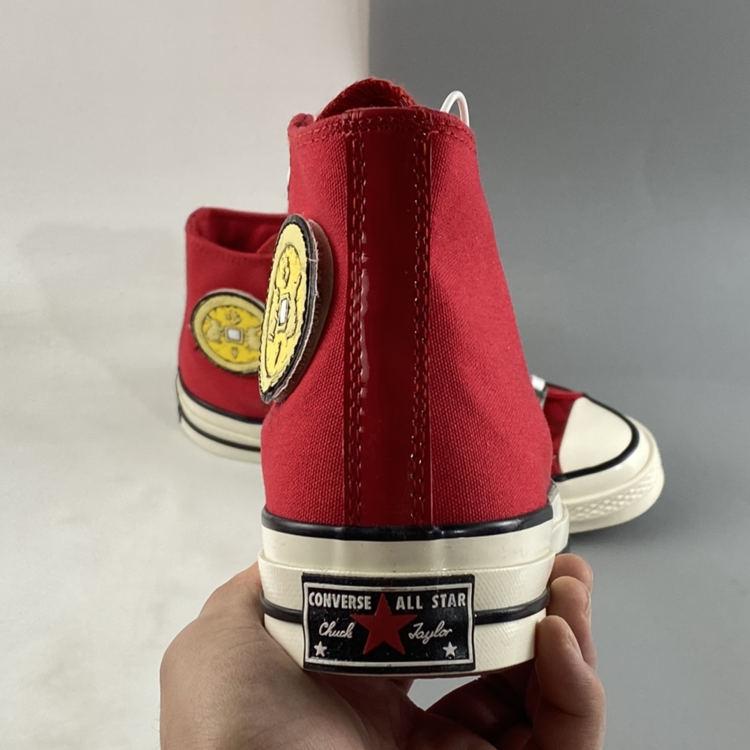 P180 Converse Chuck Taylor All Star 1970s High"China New Year" A05266C