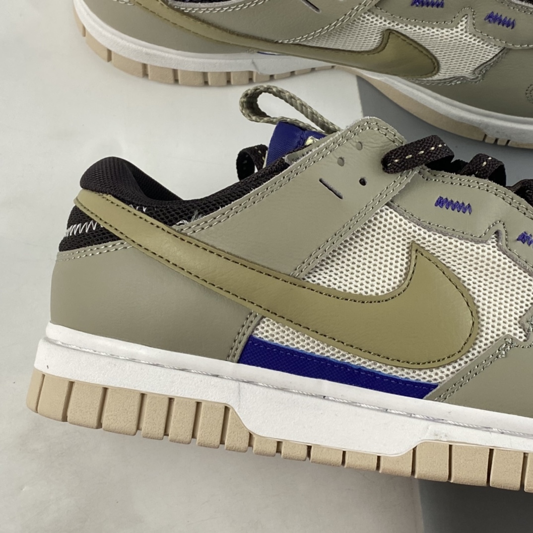 P200 Nike Air Dunk Low 3.0 Remastered 复古低帮 休闲运动滑板板鞋 DV0821-300