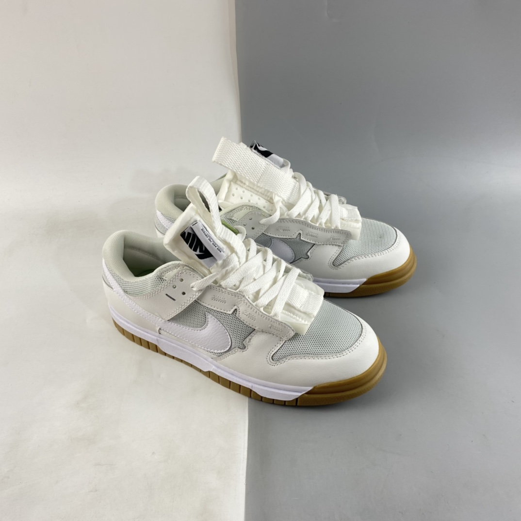 Nike Air Dunk Low 3.0 Remastered retro low-top casual sports skateboard shoes DV0821-001