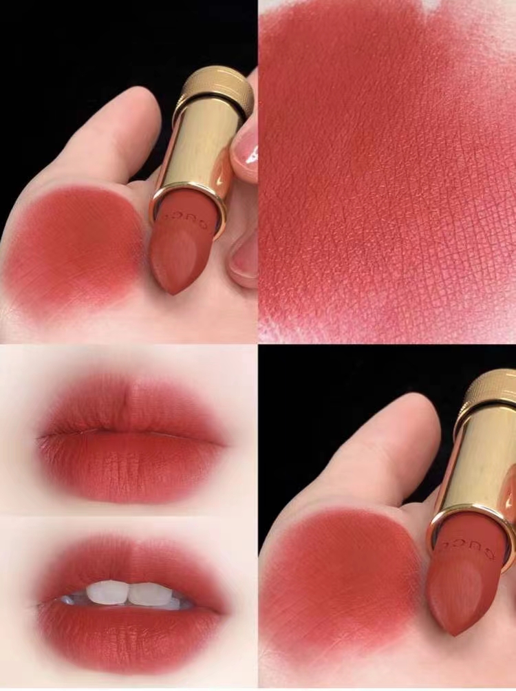 Gucci新款金管哑光#505 💄古驰的口红一定要入这支 商品图片 1