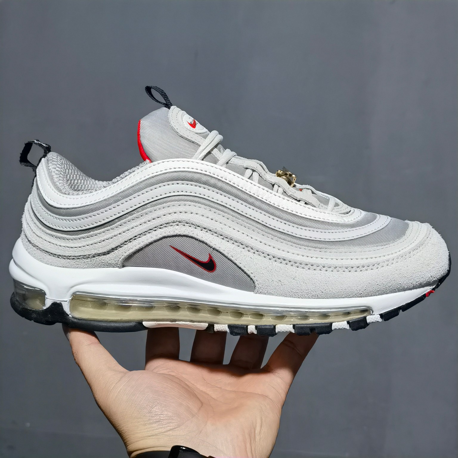 纯原AIRMAX97子弹平台特供版区