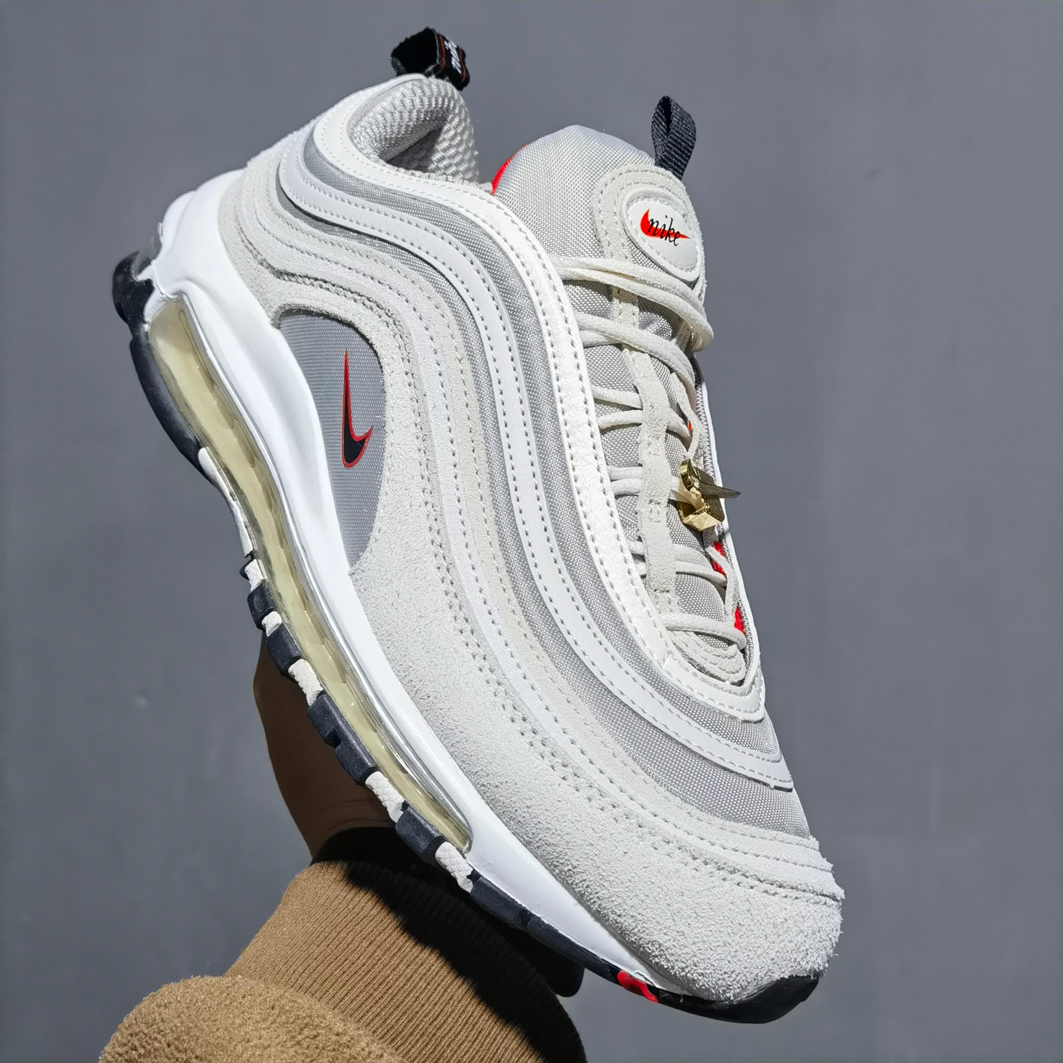 纯原AIRMAX97子弹平台特供版区