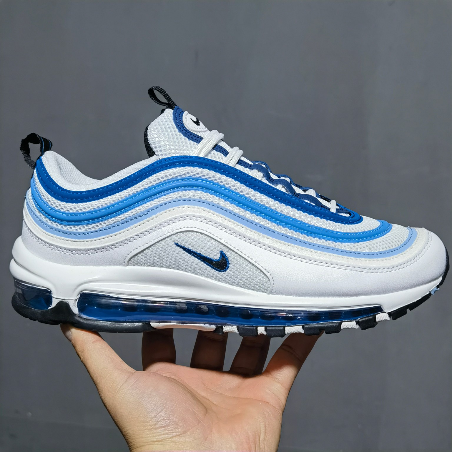 纯原AIRMAX97子弹平台特供版区