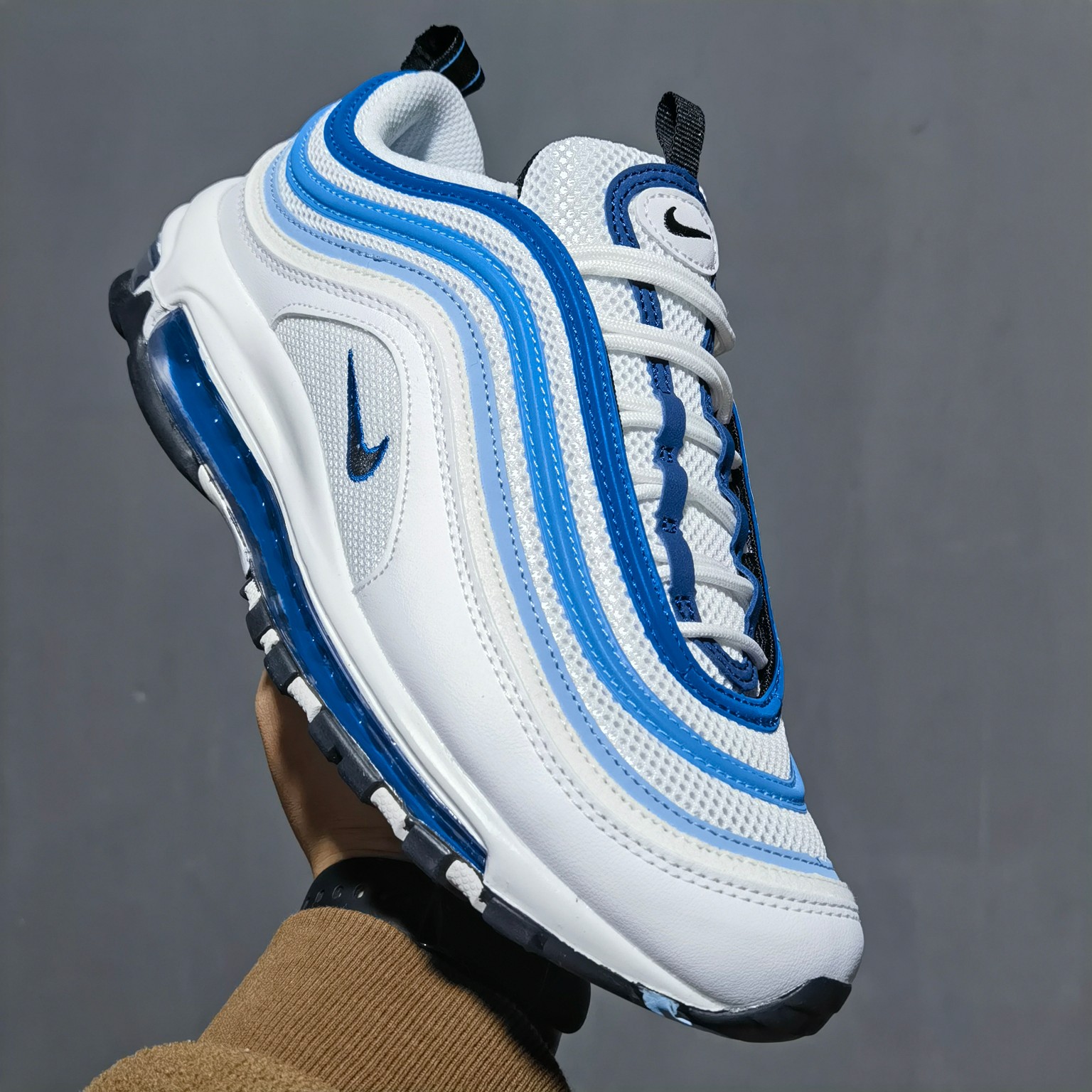 纯原AIRMAX97子弹平台特供版区