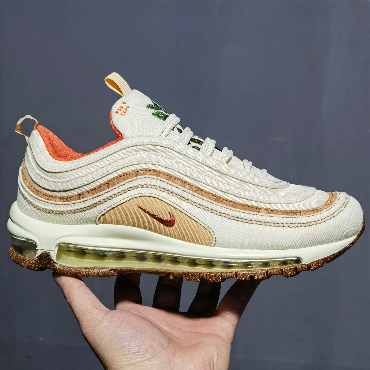 纯原AIRMAX97子弹平台特供版区