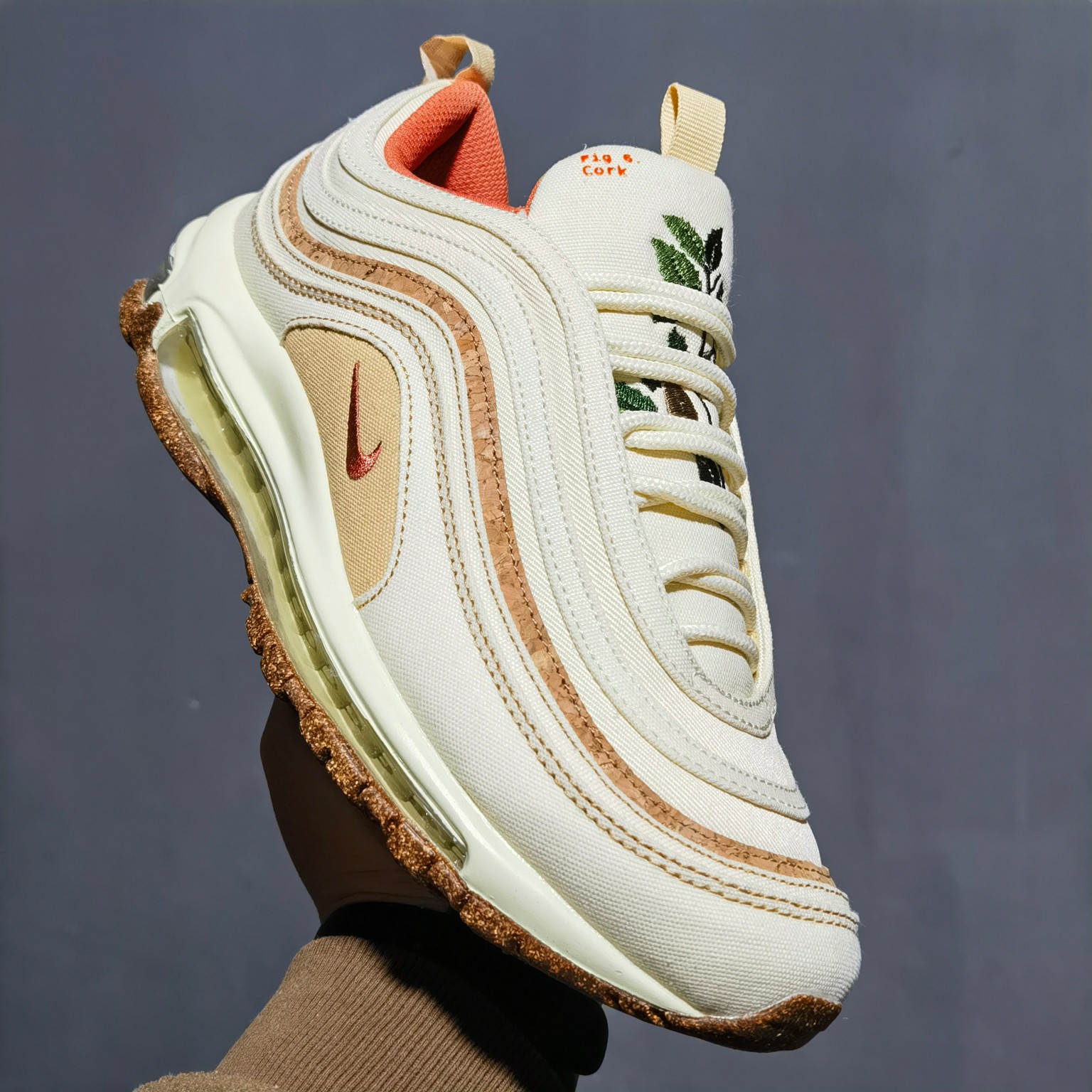 纯原AIRMAX97子弹平台特供版区