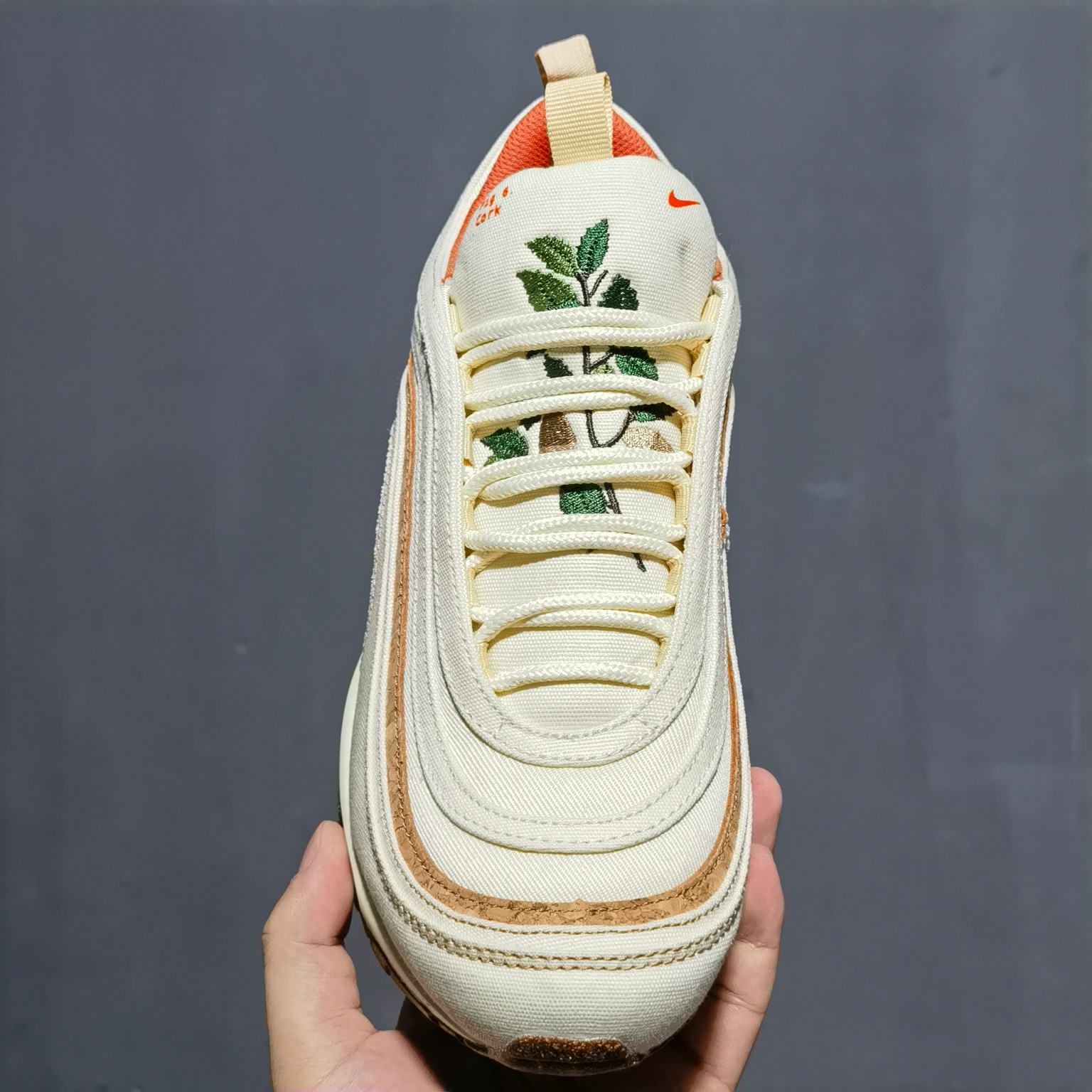 纯原AIRMAX97子弹平台特供版区