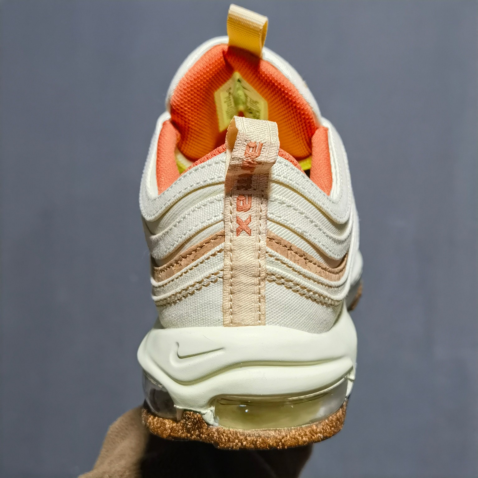 纯原AIRMAX97子弹平台特供版区