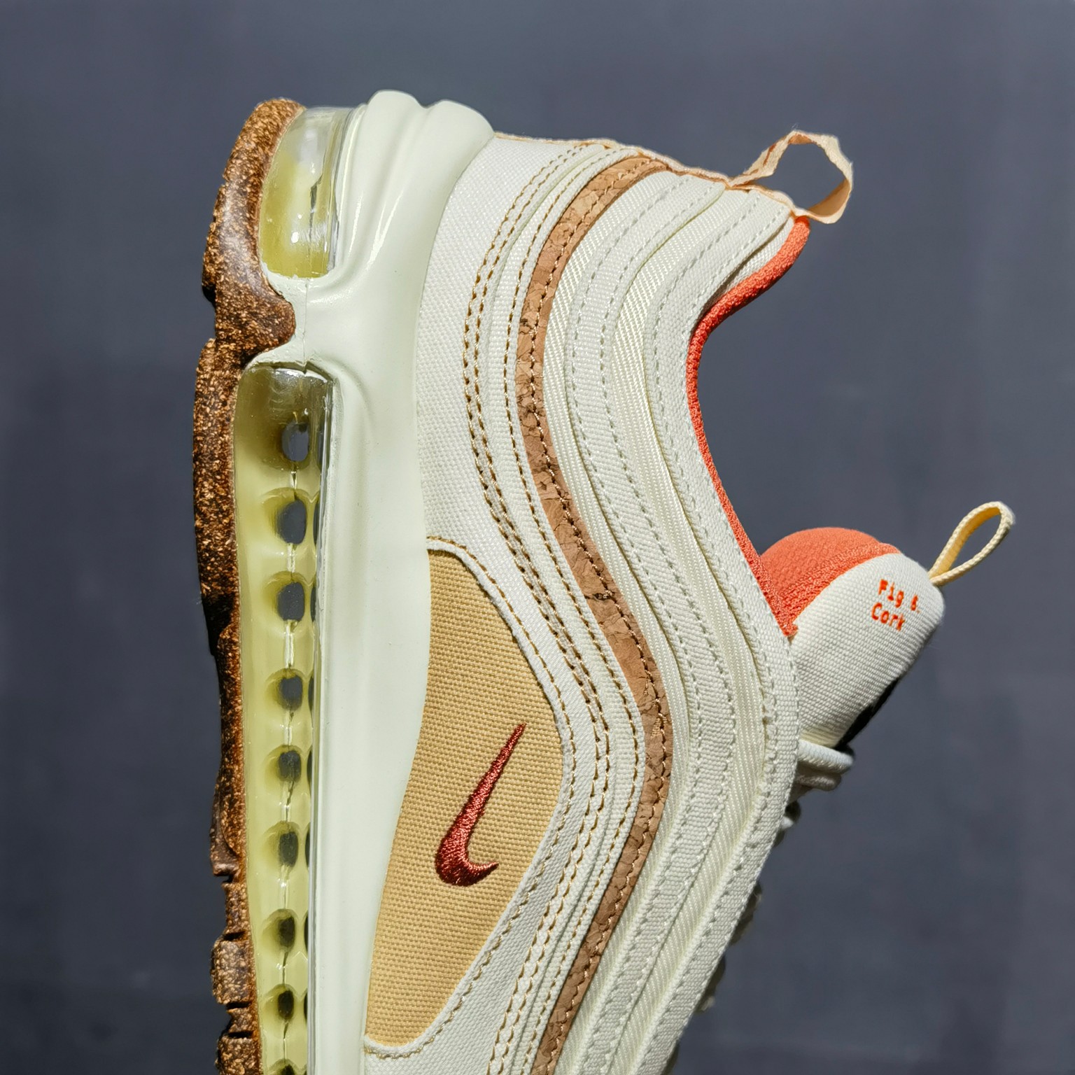 纯原AIRMAX97子弹平台特供版区