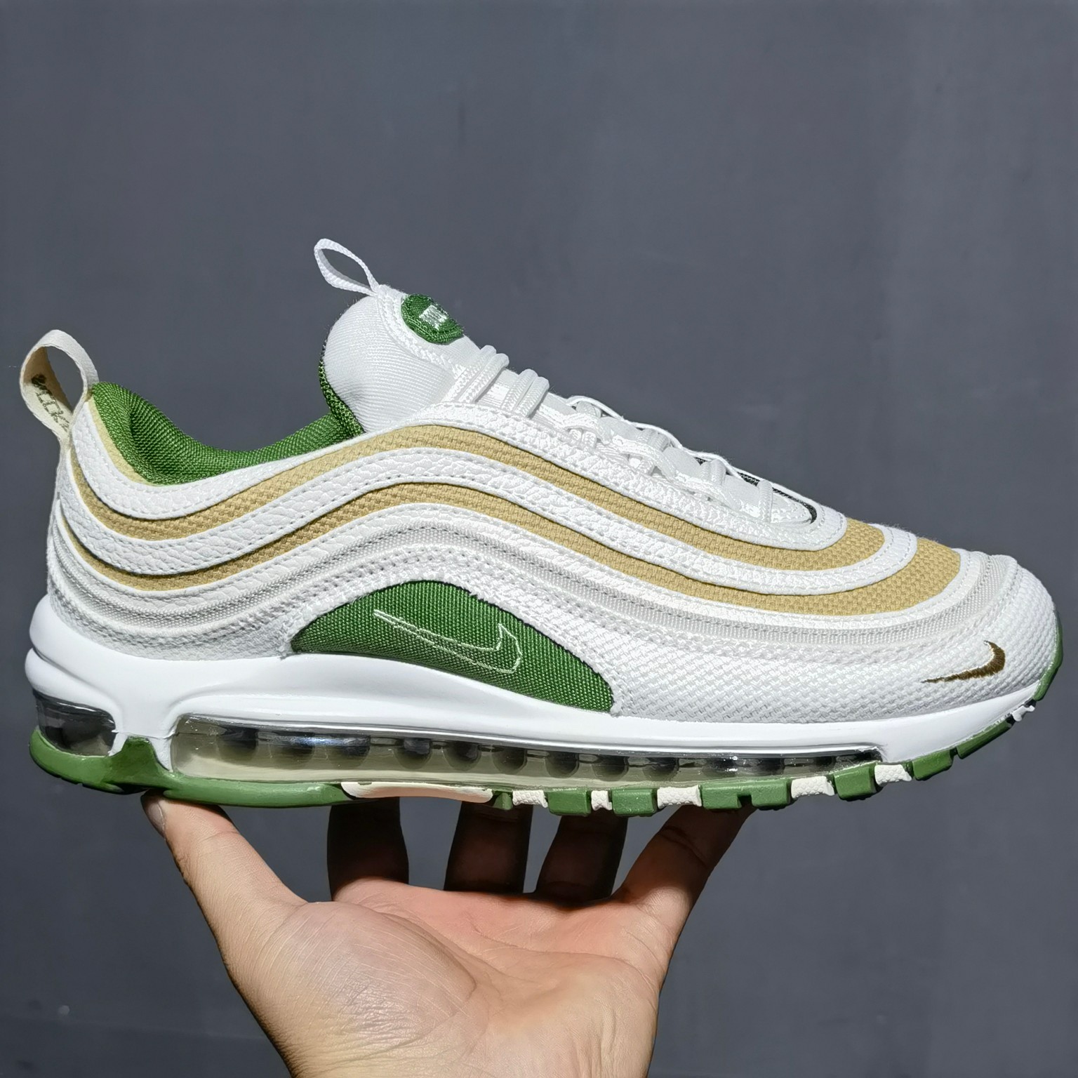 纯原AIRMAX97子弹平台特供版区