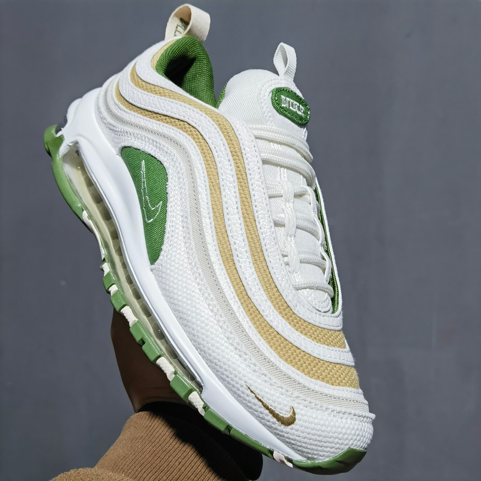 纯原AIRMAX97子弹平台特供版区