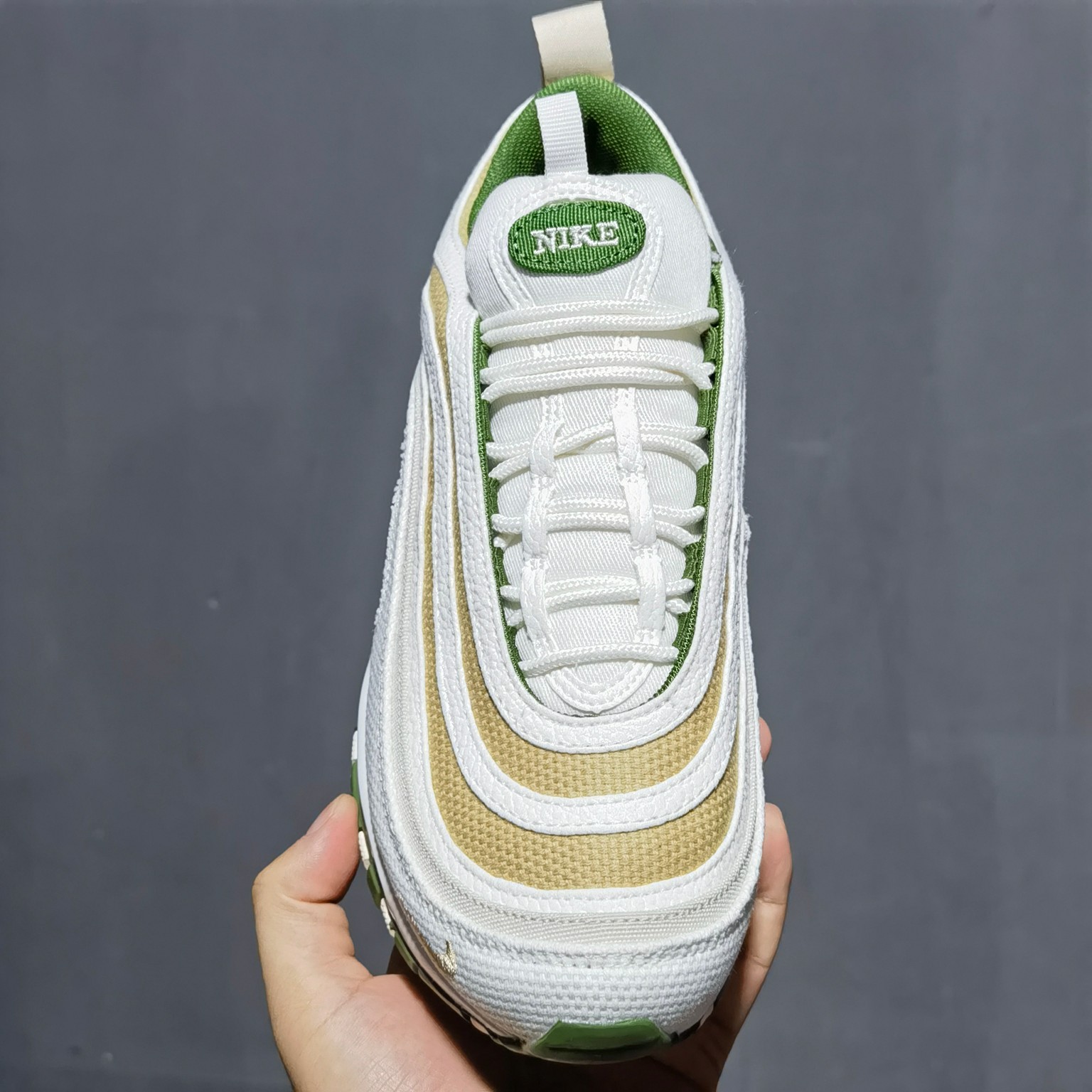 纯原AIRMAX97子弹平台特供版区