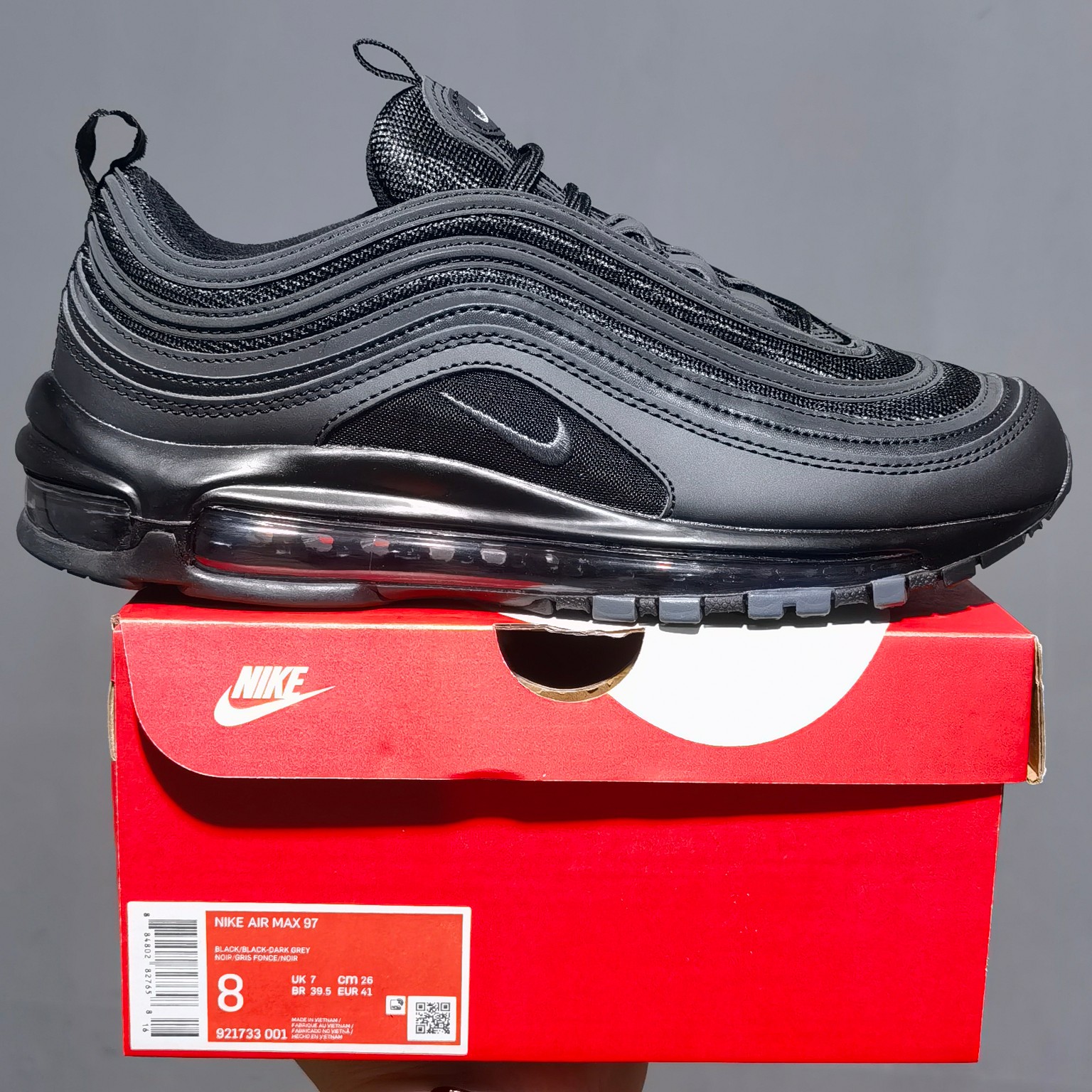 纯原AIRMAX97子弹平台特供版区