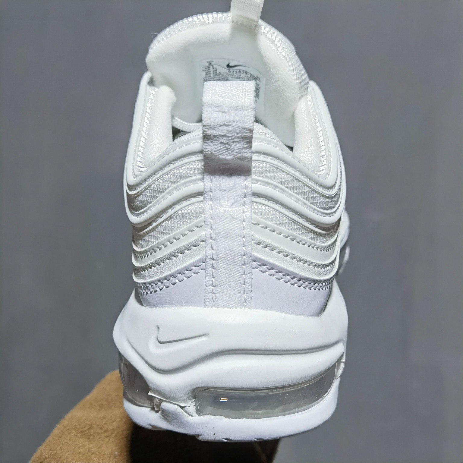 纯原AIRMAX97子弹平台特供版区