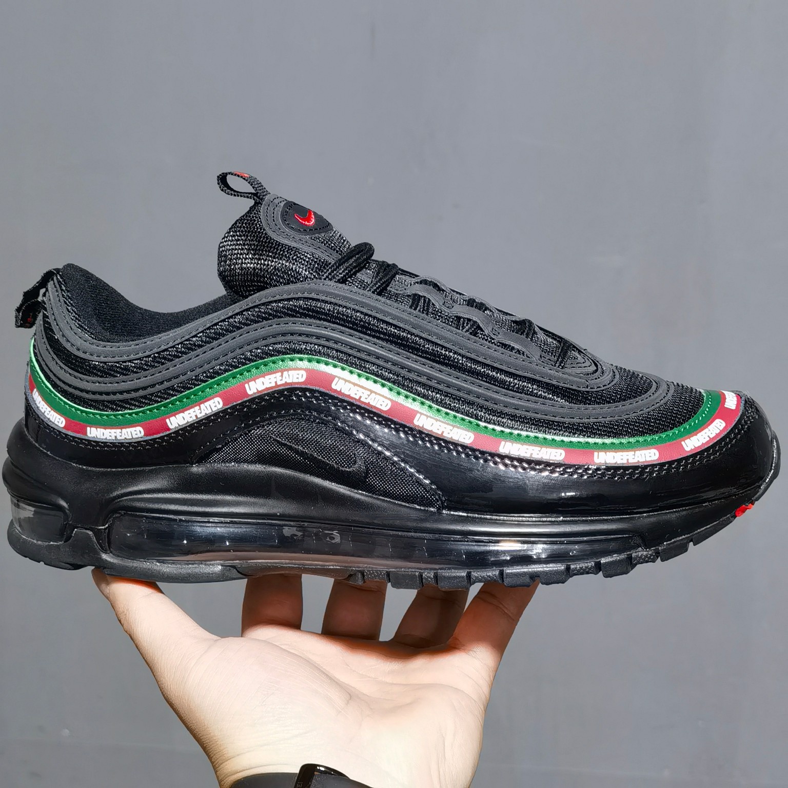 纯原AIRMAX97子弹平台特供版区