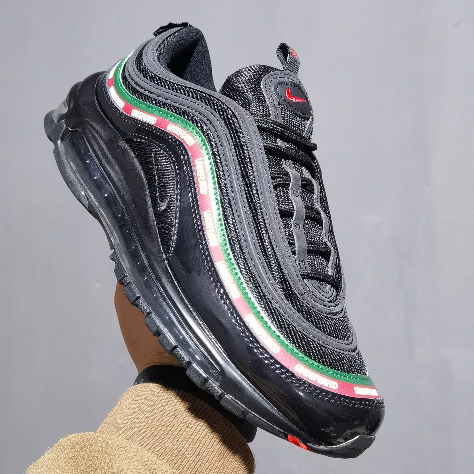 纯原AIRMAX97子弹平台特供版区