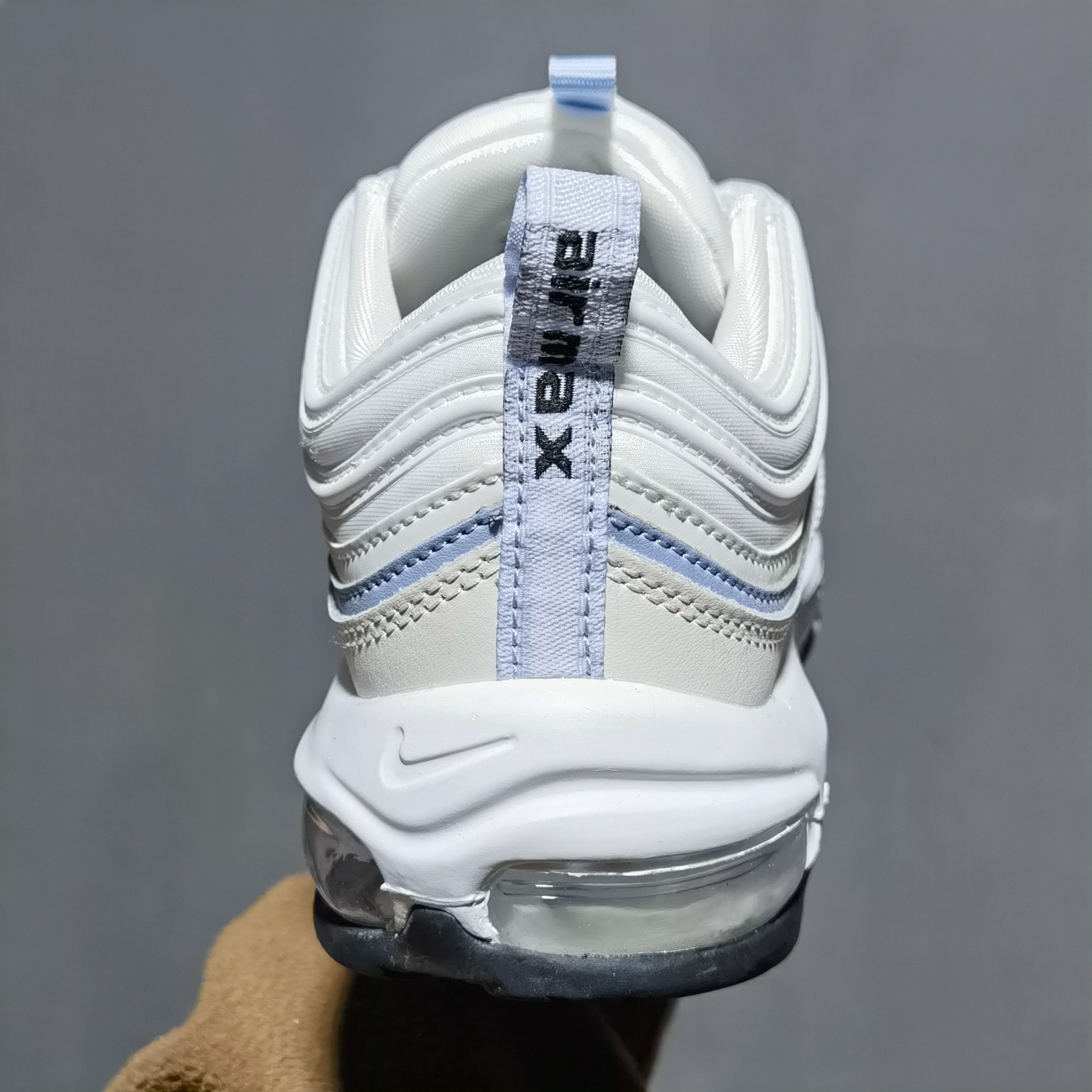 纯原AIRMAX97子弹平台特供版区