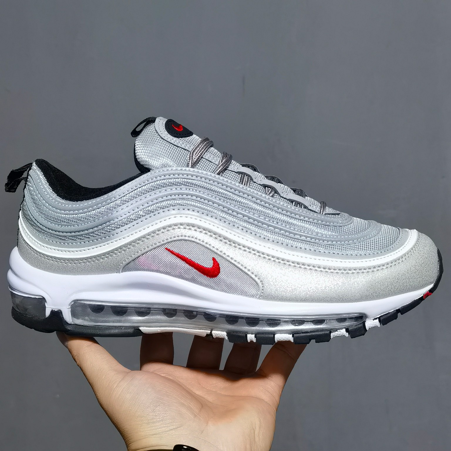 纯原AIRMAX97子弹平台特供版区