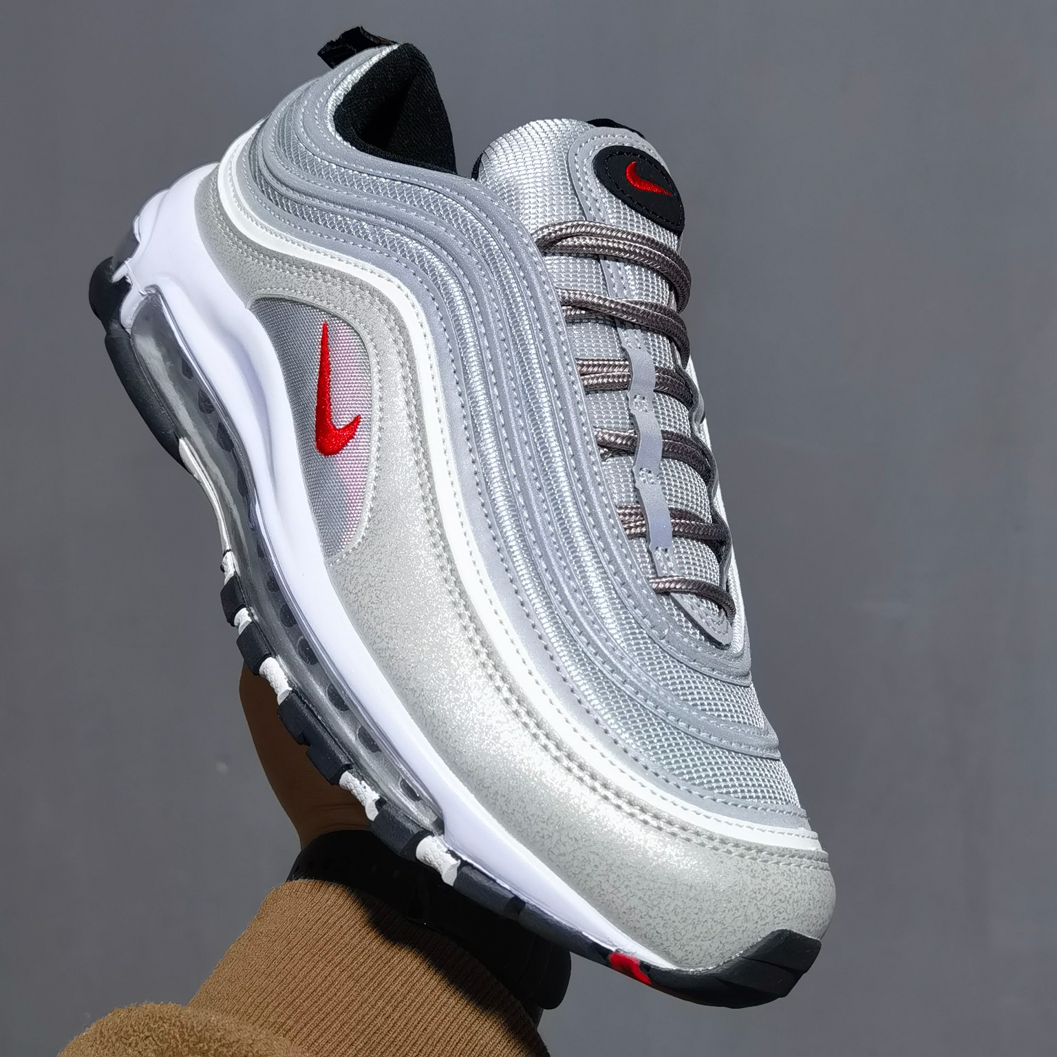 纯原AIRMAX97子弹平台特供版区