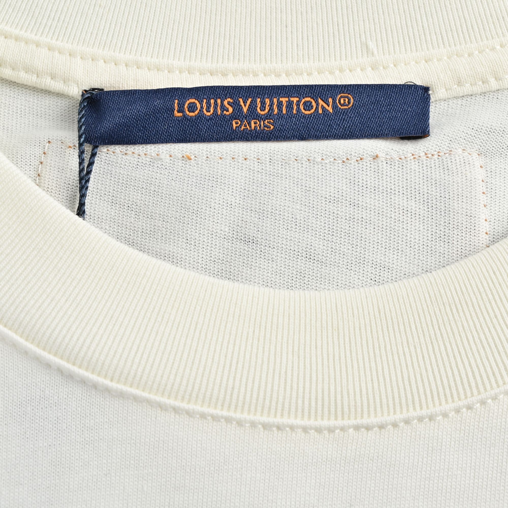 180礼盒装 Louis Vuitton/路易威登 23ss 爵士乐演奏印花短袖