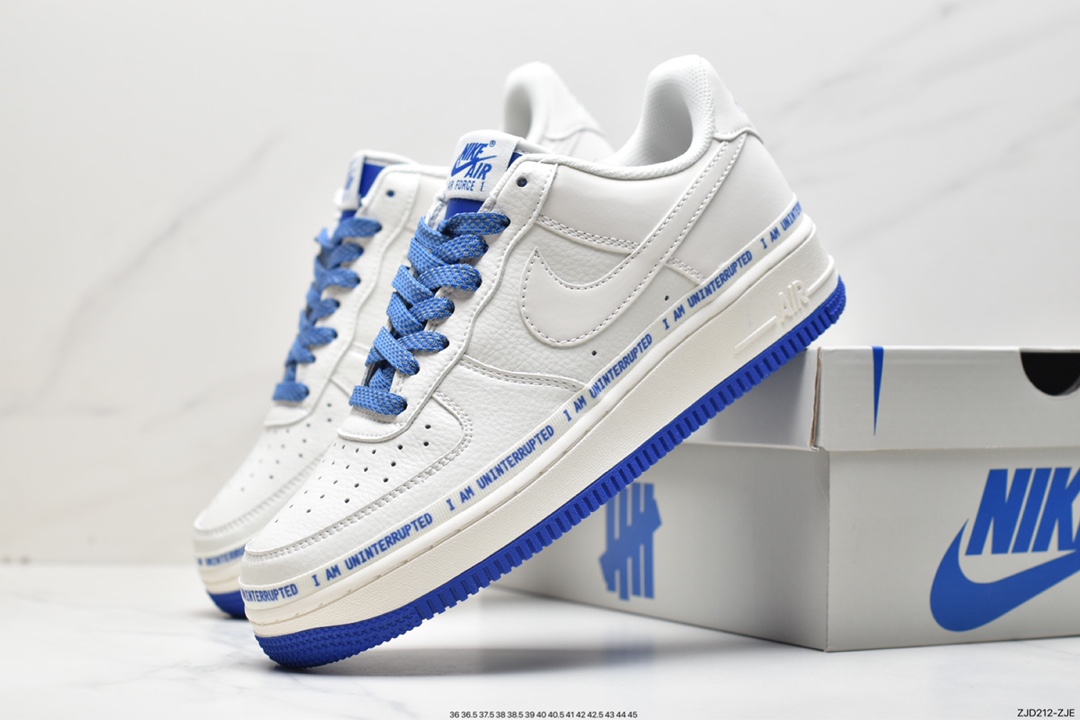 240 Nike Air Force 1'07 爆款配色 空军一号低帮休闲板鞋 QA1127-811