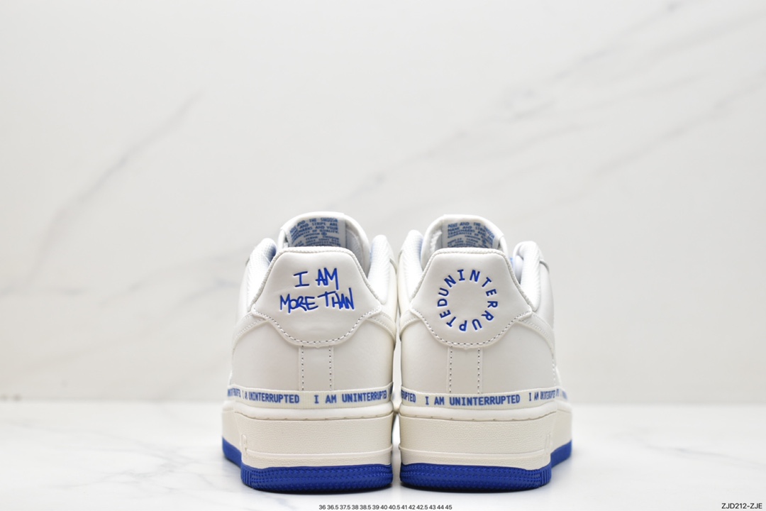 240 Nike Air Force 1'07 爆款配色 空军一号低帮休闲板鞋 QA1127-811