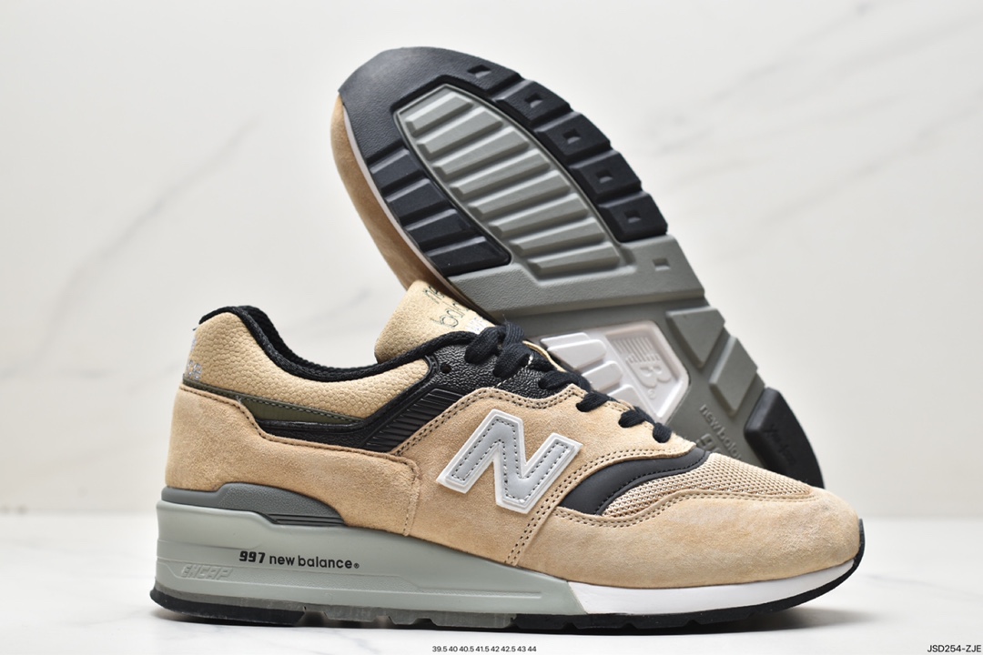 200 New Balance M997 NB997系列 美潮高端原装 997TNV