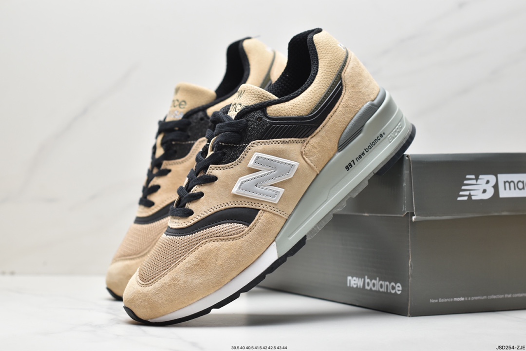 200 New Balance M997 NB997系列 美潮高端原装 997TNV