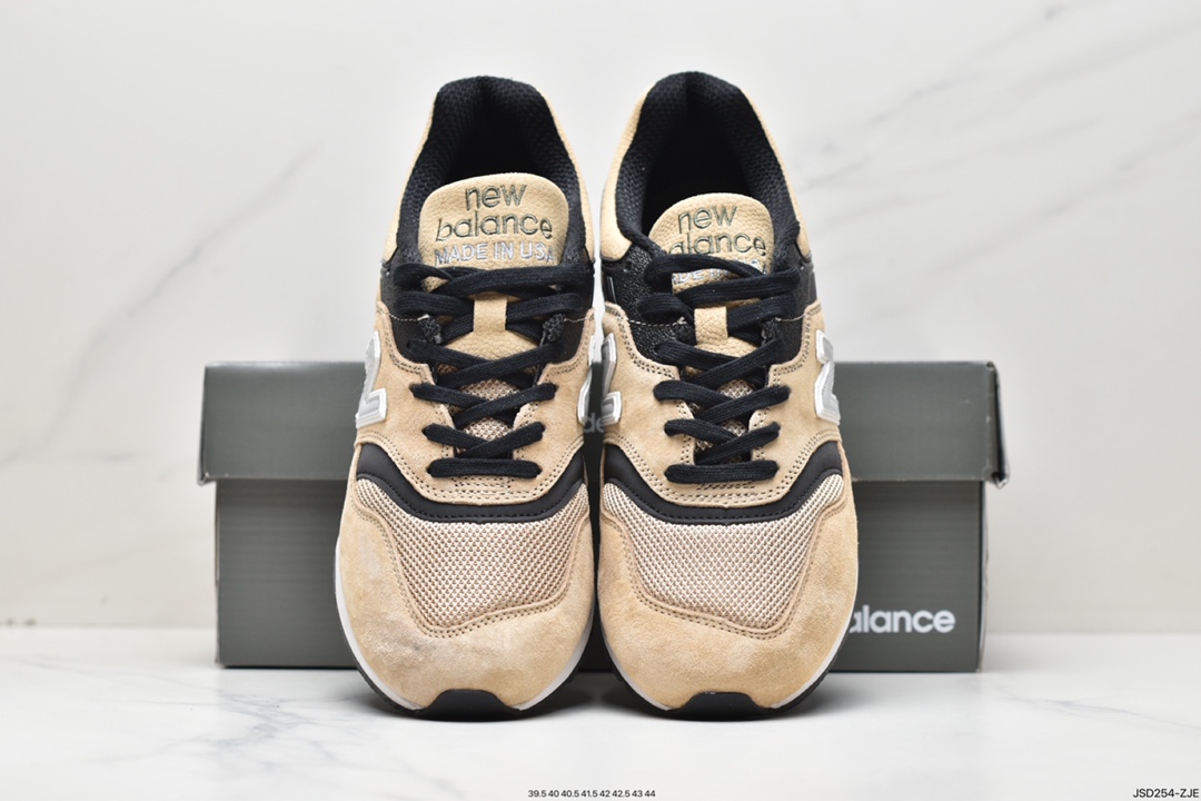 200 New Balance M997 NB997系列 美潮高端原装 997TNV