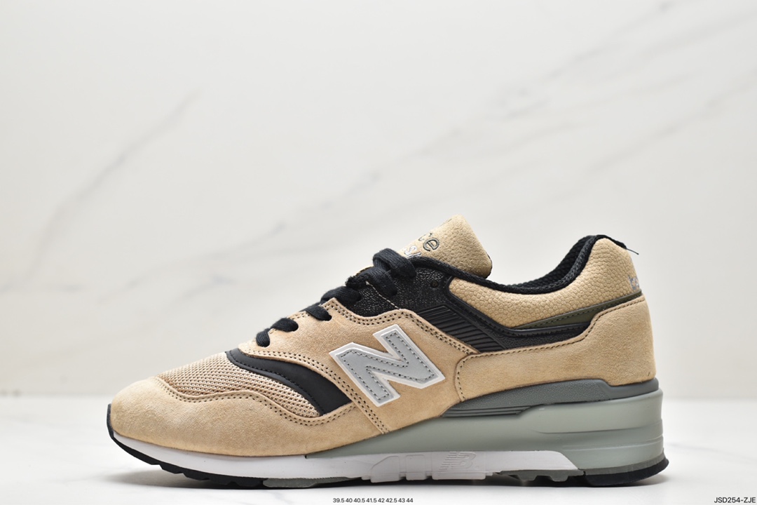 200 New Balance M997 NB997系列 美潮高端原装 997TNV