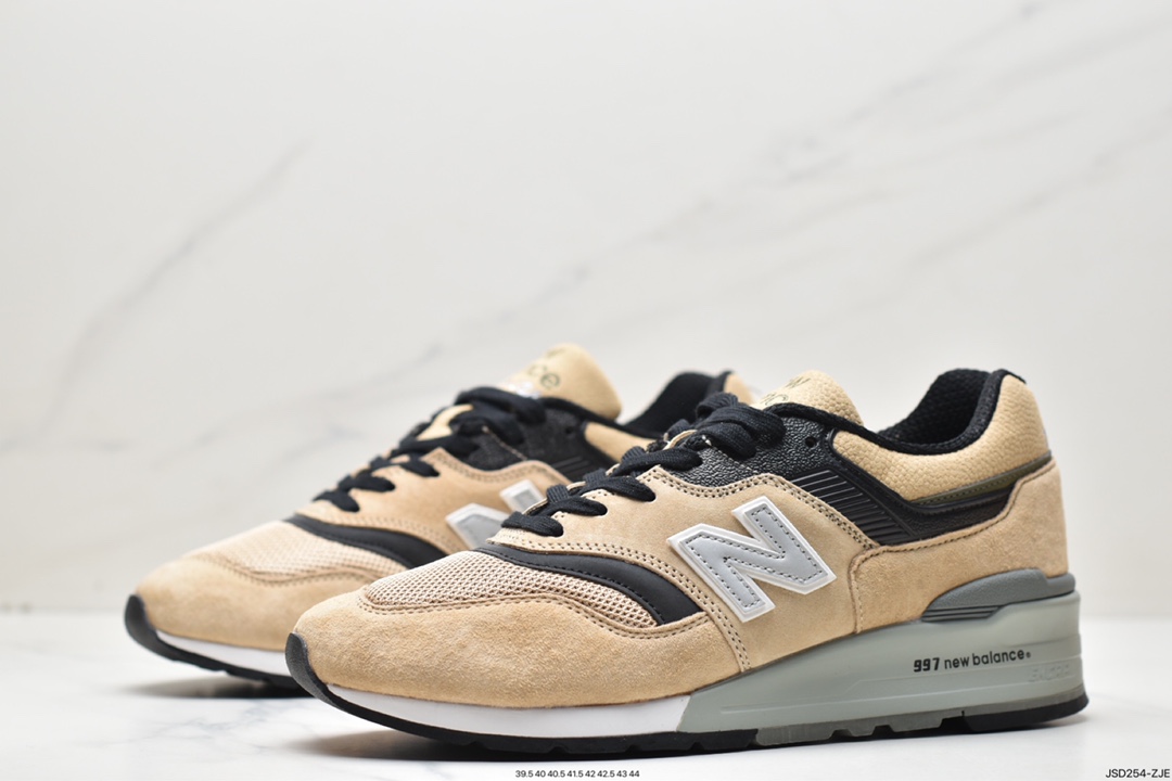 200 New Balance M997 NB997系列 美潮高端原装 997TNV