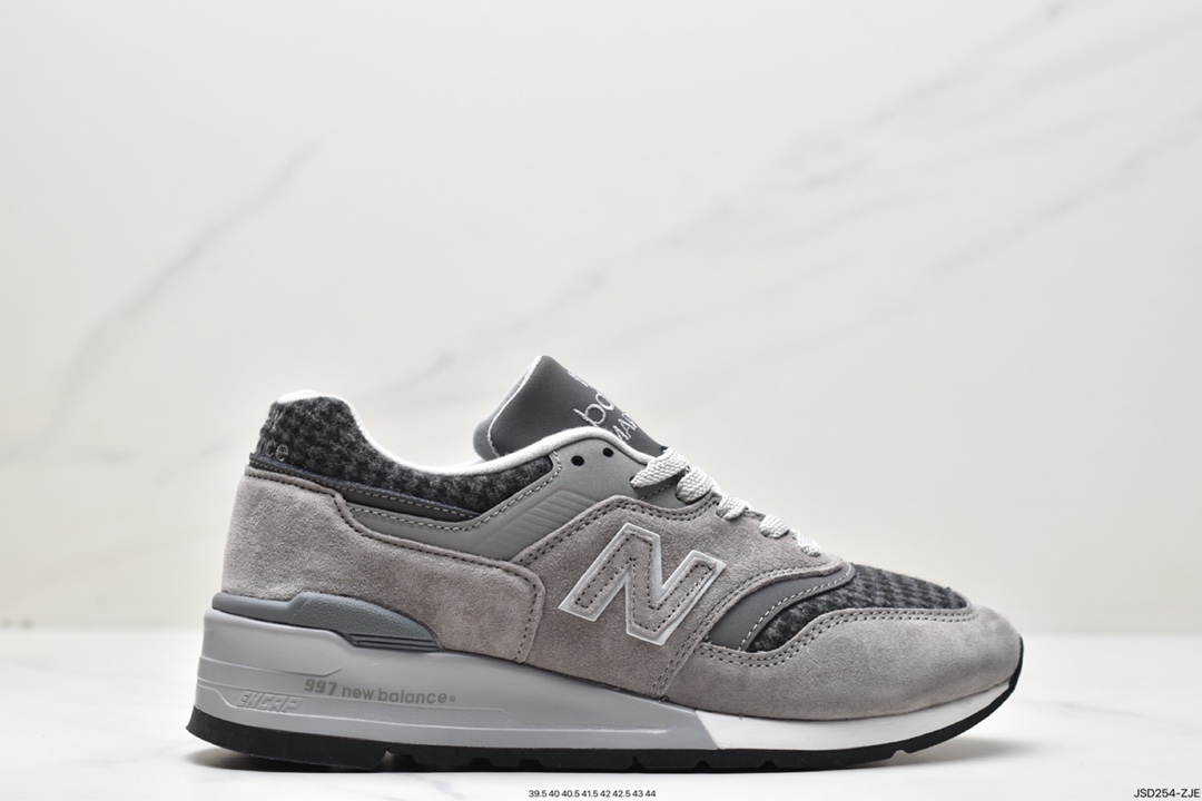 200 New Balance M997 NB997系列 美潮高端原装 997PAK